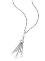 Collana Morellato Donna Brezza in Acciaio Perla SYQ02 - SYQ02
